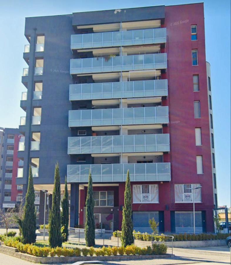 Sara Home Козенца Екстериор снимка