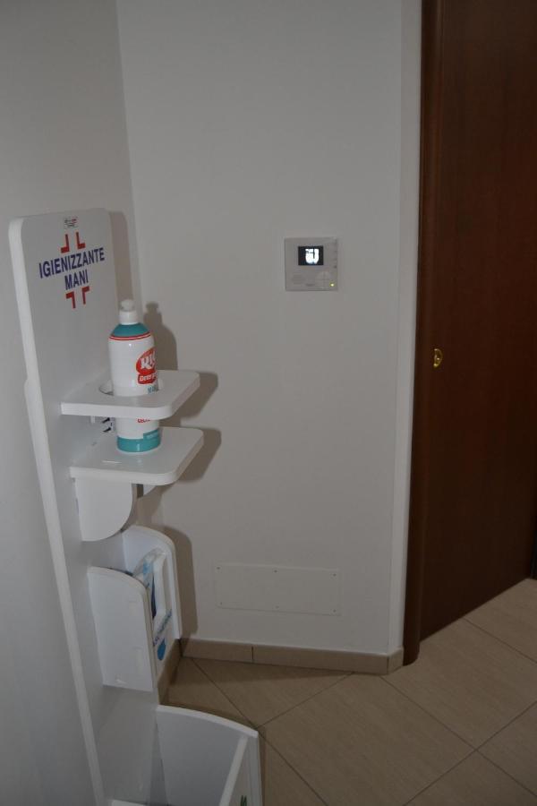 Sara Home Козенца Екстериор снимка