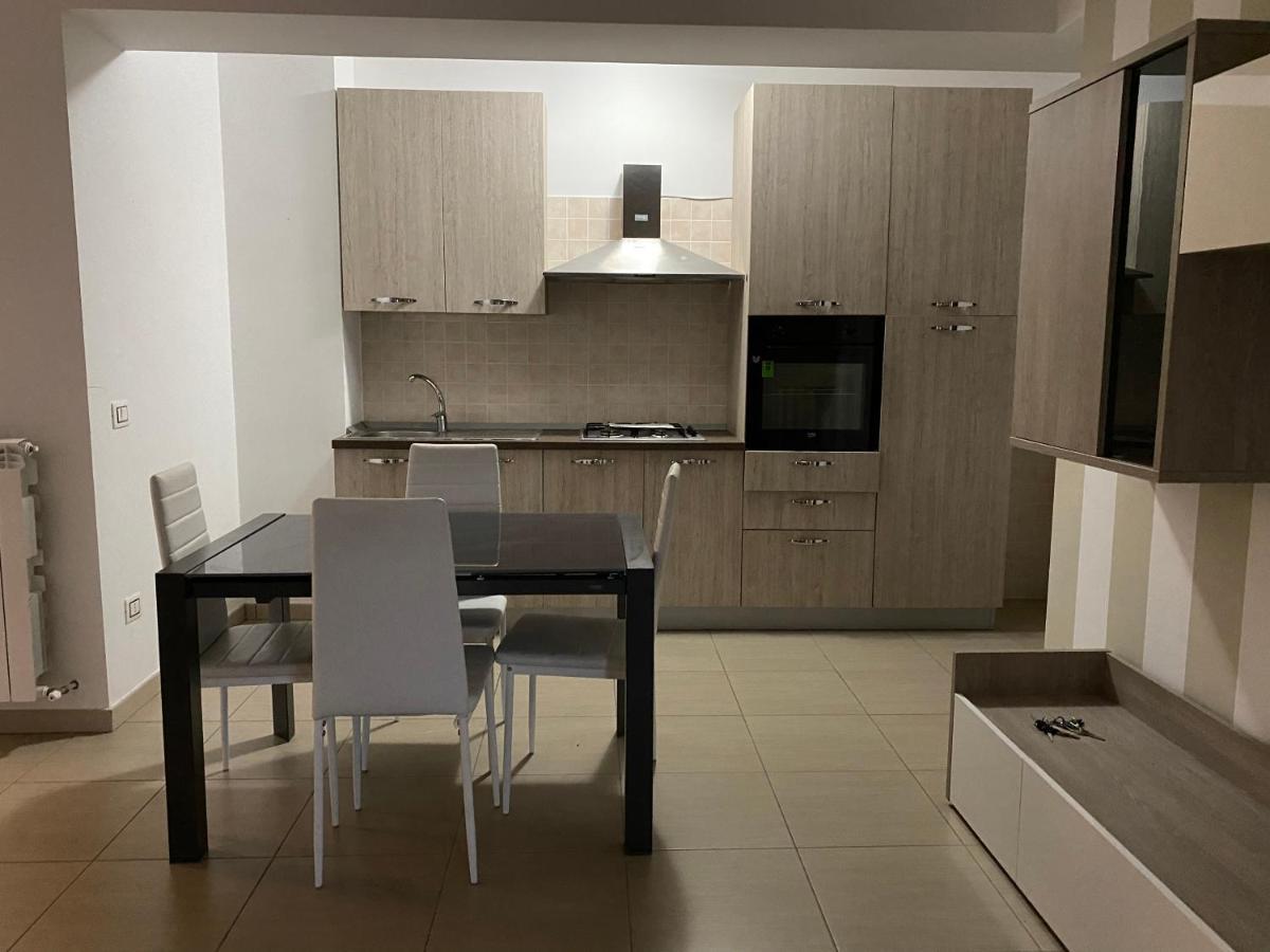 Sara Home Козенца Екстериор снимка