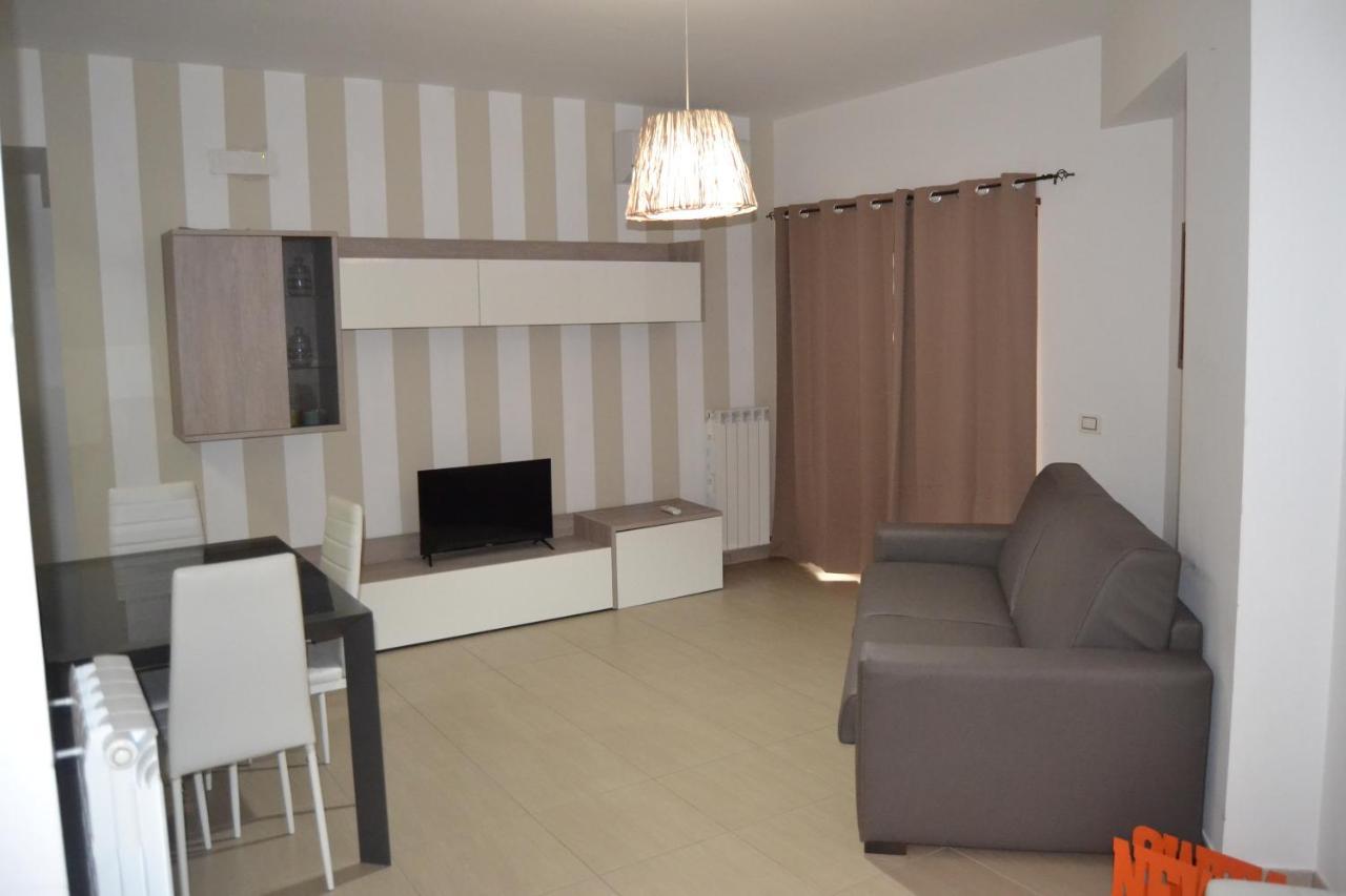 Sara Home Козенца Екстериор снимка