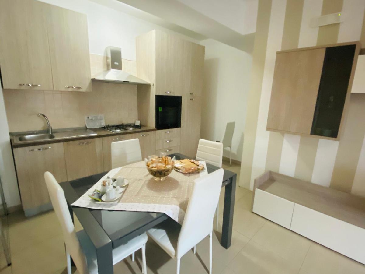 Sara Home Козенца Екстериор снимка