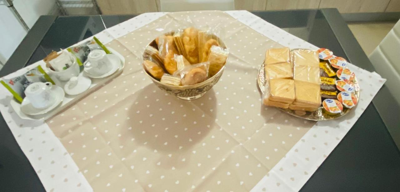 Sara Home Козенца Екстериор снимка